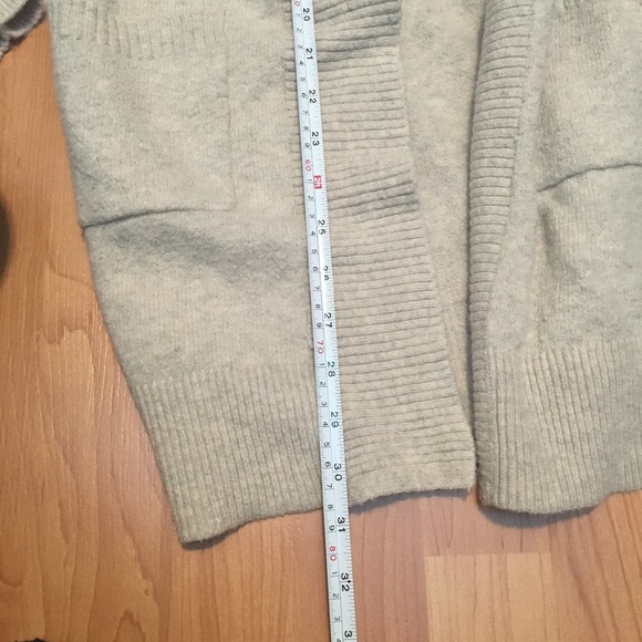 BP long cardigan with pockets (XS) - Picture 5 of 6